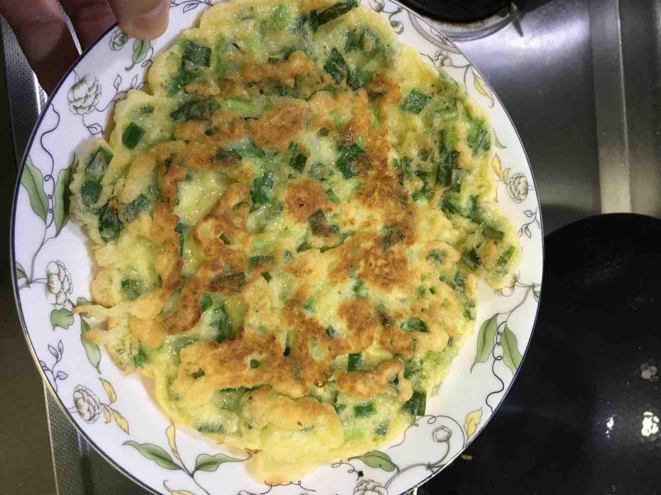 韭菜雞蛋餅的做法-咸鮮味煎菜譜-易網(wǎng)健康養(yǎng)生網(wǎng) 韭菜雞蛋餅的做法-咸鮮味煎菜譜