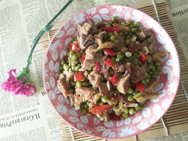 新鮮豌豆燒鴨子的做法-咸鮮味燒菜譜-易網健康養生網 新鮮豌豆燒鴨子的做法-咸鮮味燒菜譜