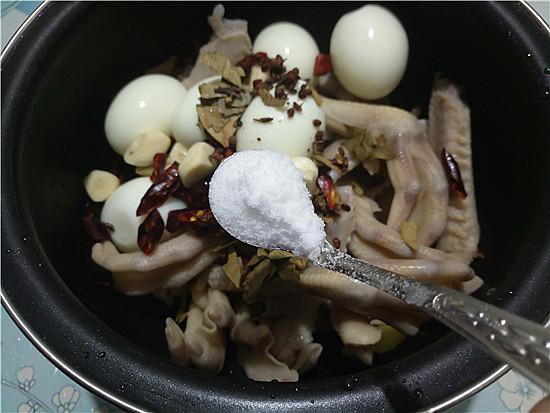 鹵鴨掌鴨翅的做法-五香味鹵菜譜-易網健康養生網 鹵鴨掌鴨翅的做法-五香味鹵菜譜