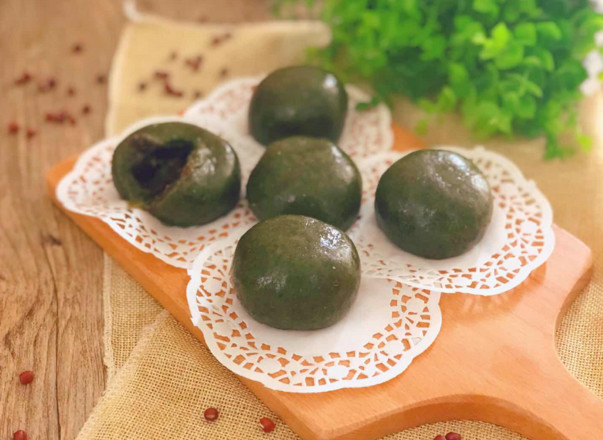 青團,沒想到你是這樣有心的小胖子!的做法-家常味蒸菜譜-易網健康養生網 青團,沒想到你是這樣有心的小胖子!的做法-家常味蒸菜譜