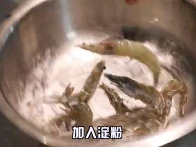 麻辣干鍋蝦的做法-香辣味炒菜譜