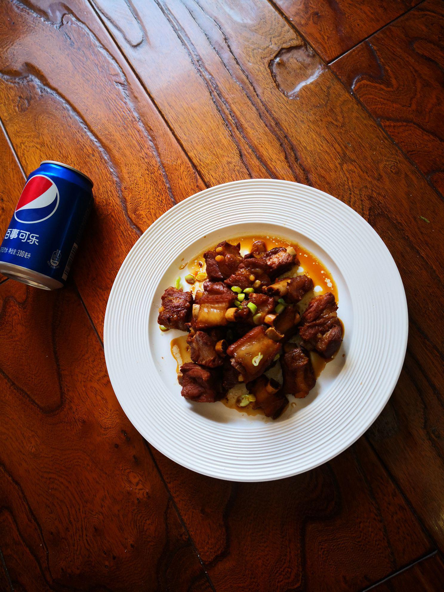 可樂排骨的做法-家常味燉菜譜-易網健康養生網 可樂排骨的做法-家常味燉菜譜