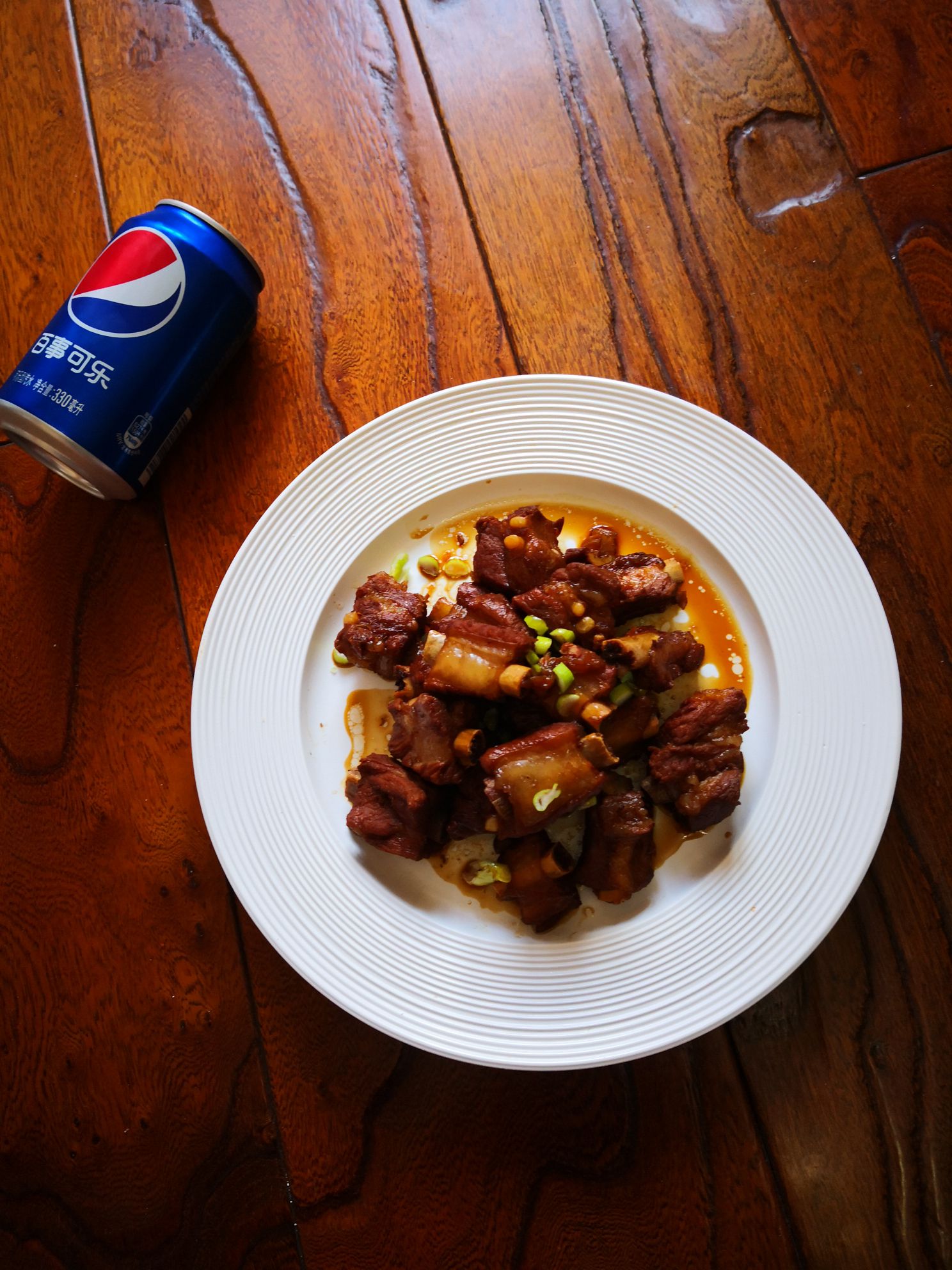 可樂排骨的做法-家常味燉菜譜-易網健康養生網 可樂排骨的做法-家常味燉菜譜