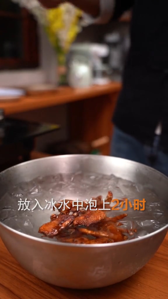 豉香虎皮鳳爪的做法-咸鮮味炒菜譜-易網健康養生網 豉香虎皮鳳爪的做法-咸鮮味炒菜譜