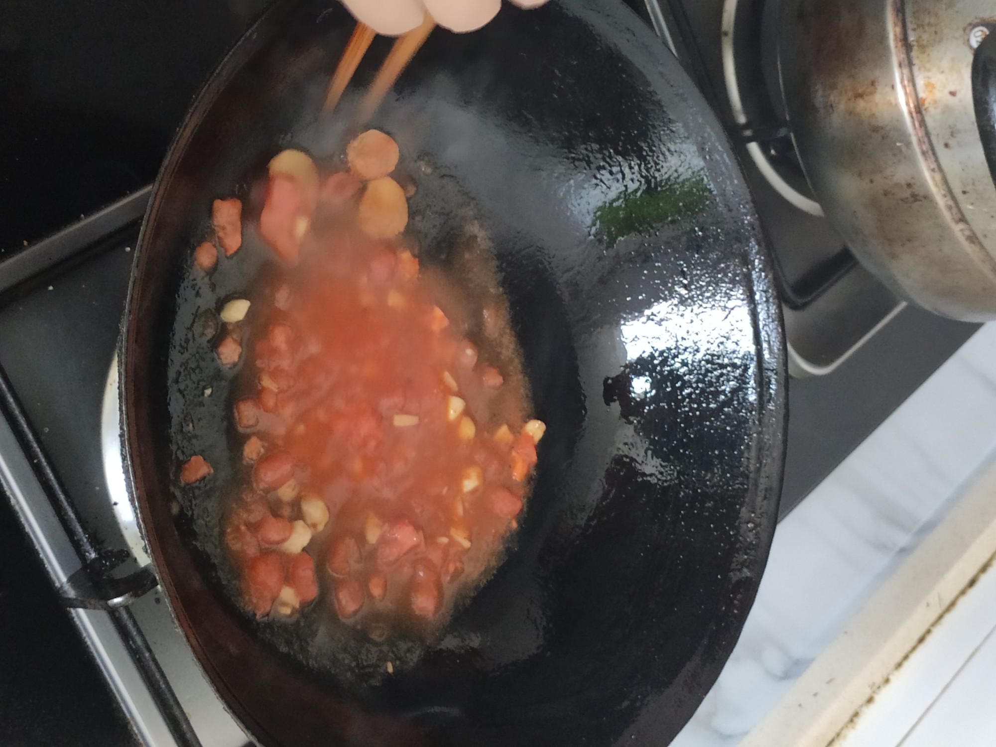 麻辣香鍋的做法-麻辣味煮菜譜