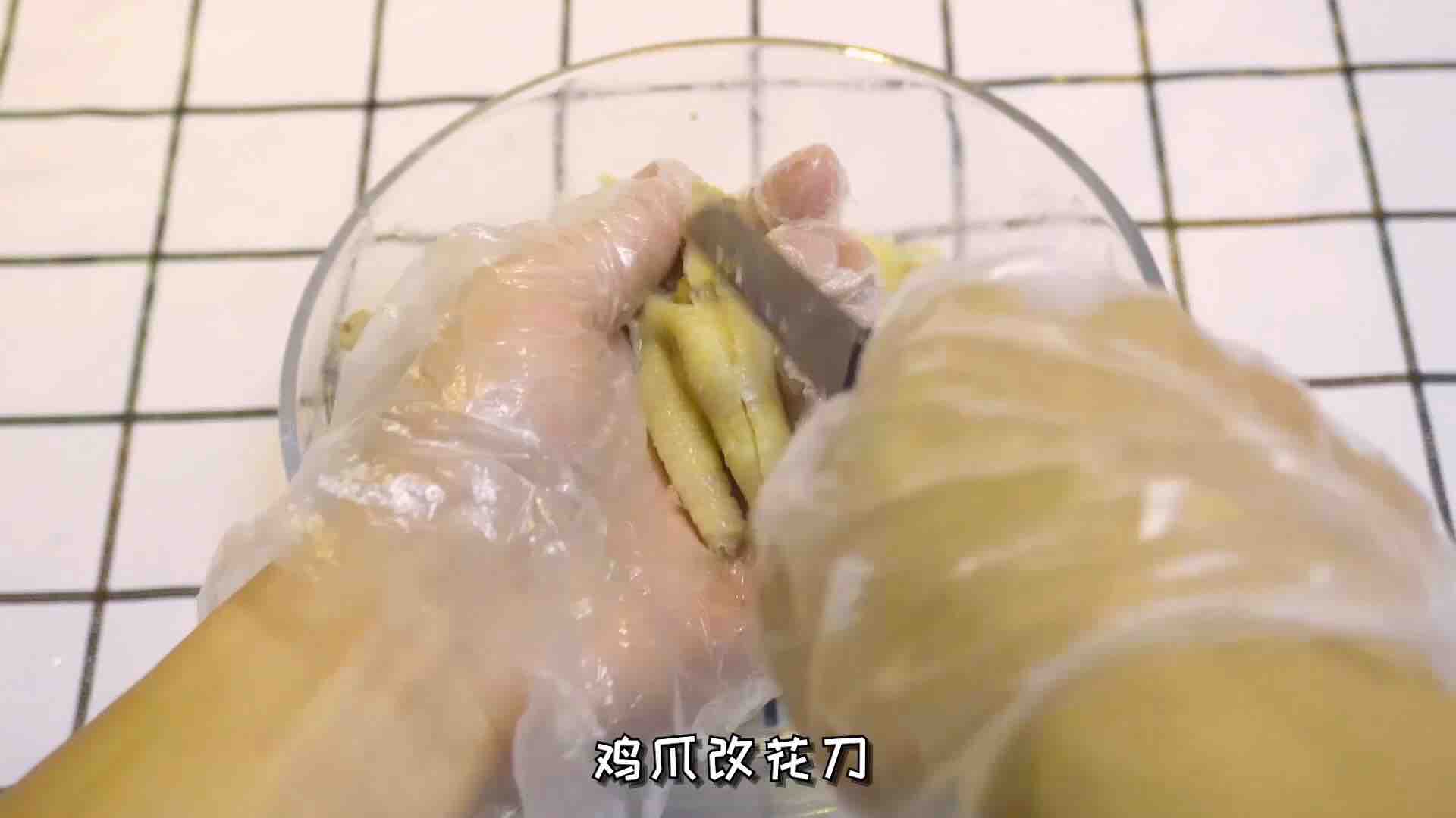 檸檬鳳爪的做法-酸辣味拌菜譜-易網健康養生網 檸檬鳳爪的做法-酸辣味拌菜譜