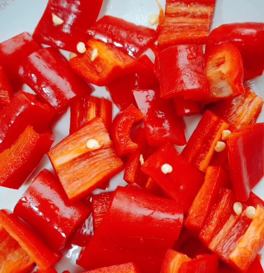 五彩繽紛火龍果的做法-果味炒菜譜-易網健康養生網 五彩繽紛火龍果的做法-果味炒菜譜