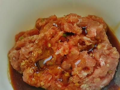 涼薯獅子頭的做法-咸鮮味蒸菜譜