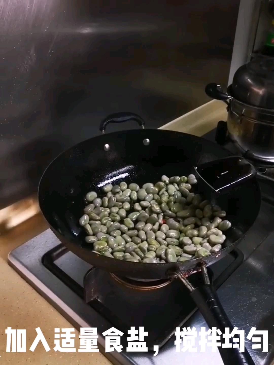 炒嫩蠶豆的做法-家常味炒菜譜-易網健康養生網 炒嫩蠶豆的做法-家常味炒菜譜