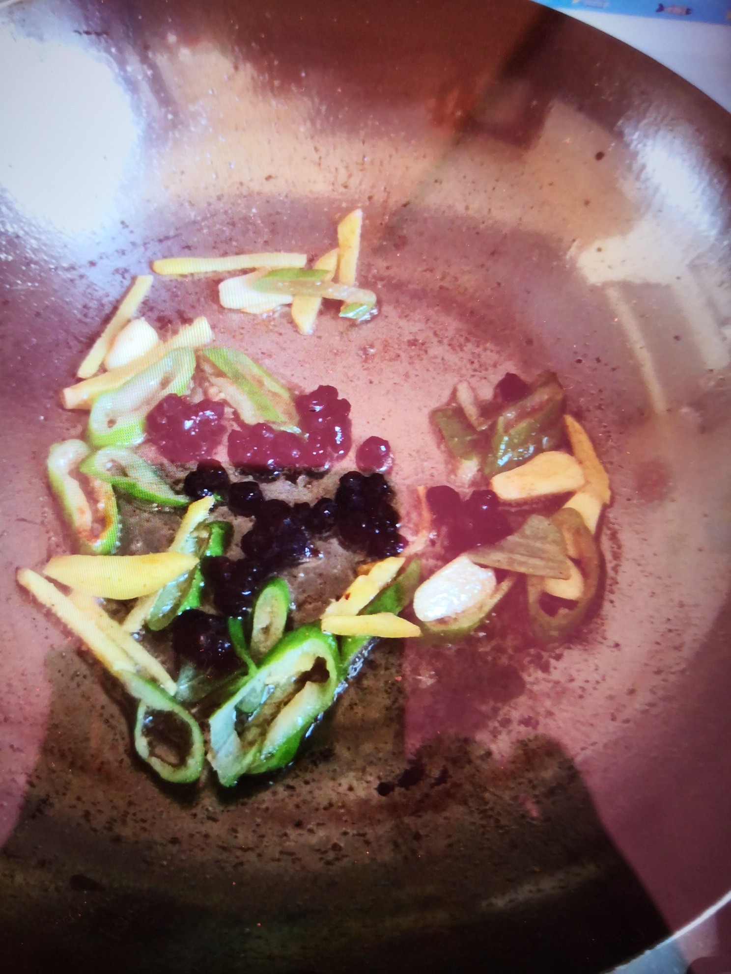 豆豉菜花的做法-家常味炒菜譜-易網健康養生網 豆豉菜花的做法-家常味炒菜譜