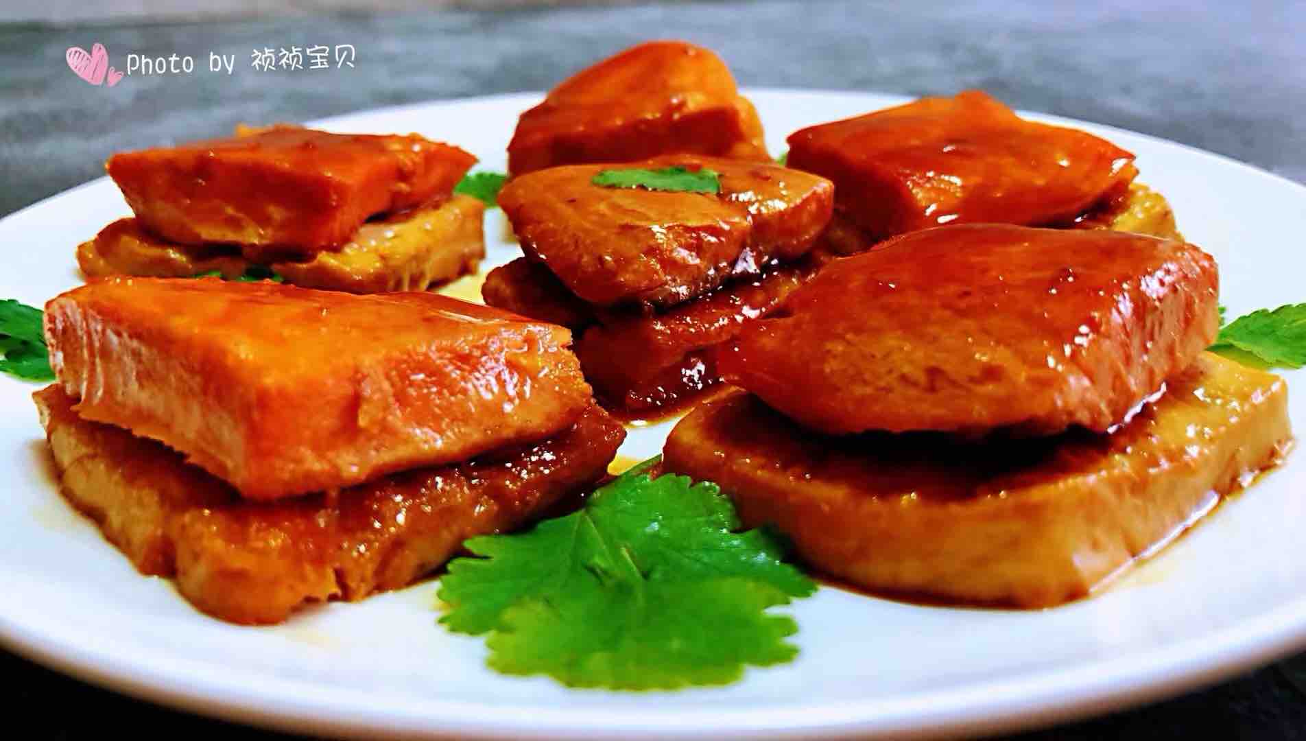 照燒三文魚煎豆腐的做法-家常味煎菜譜-易網健康養生網 照燒三文魚煎豆腐的做法-家常味煎菜譜