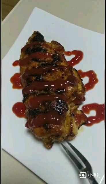 黑椒雞排的做法-黑椒味煎菜譜