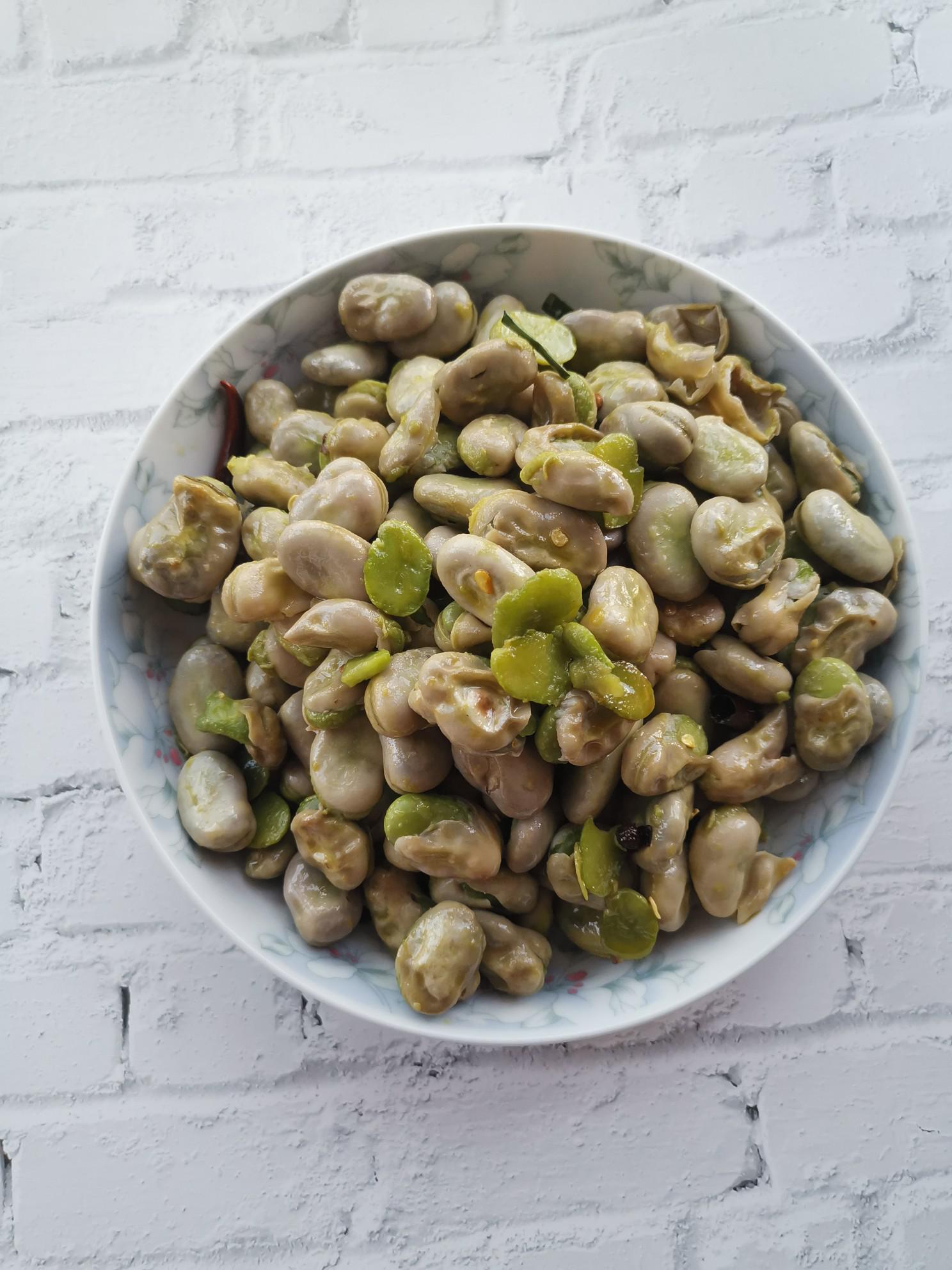 炒嫩蠶豆的做法-家常味炒菜譜-易網健康養生網 炒嫩蠶豆的做法-家常味炒菜譜