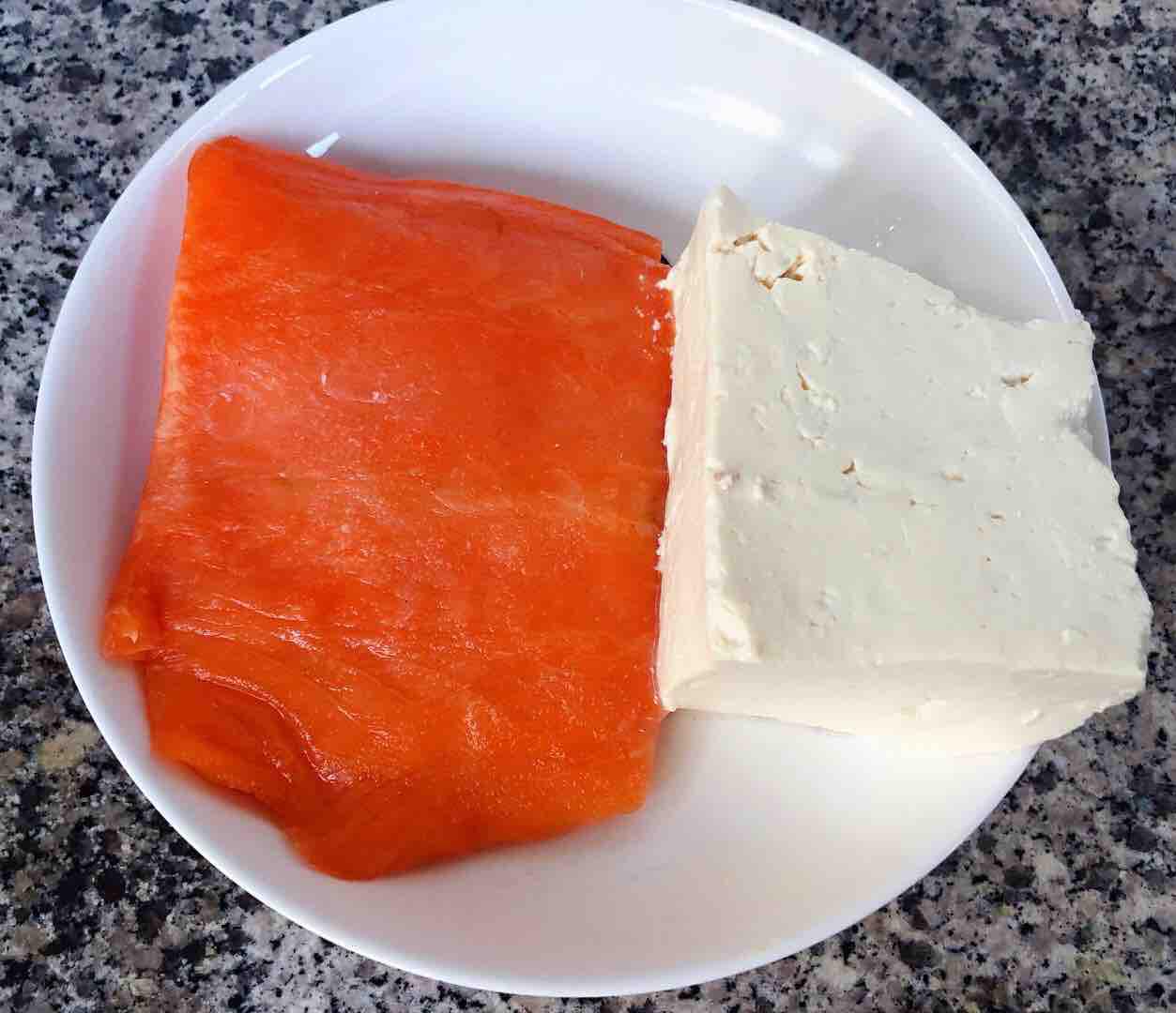 照燒三文魚煎豆腐的做法-家常味煎菜譜-易網<a href=http://www.xllyou.com/ target=_blank class=infotextkey>健康養生</a>網 照燒三文魚煎豆腐的做法-家常味煎菜譜