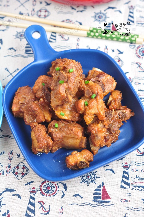 簡易燉排骨的做法-家常味燉菜譜-易網健康養生網 簡易燉排骨的做法-家常味燉菜譜