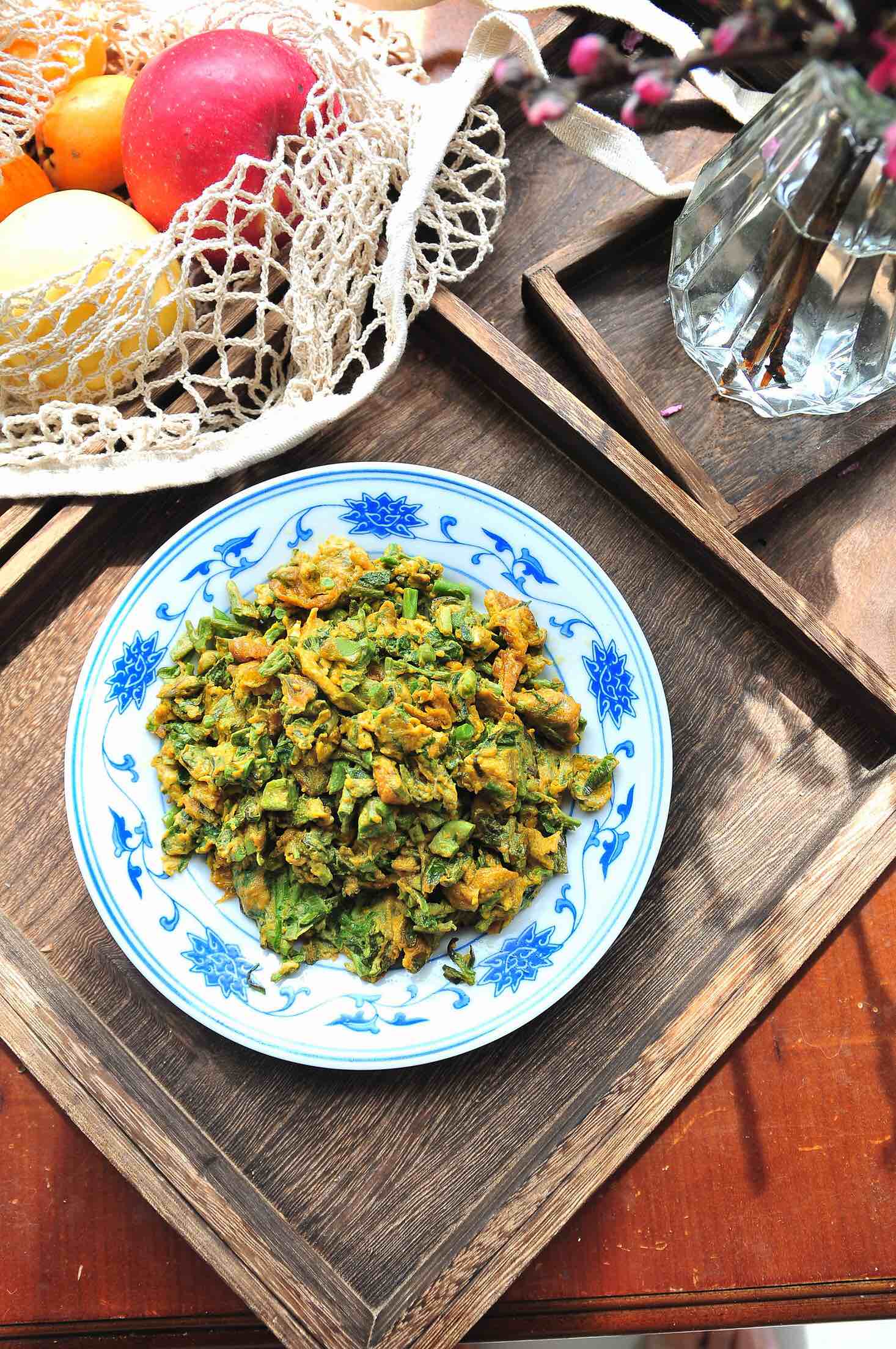 香椿頭炒雞蛋的做法-家常味炒菜譜-易網(wǎng)健康養(yǎng)生網(wǎng) 香椿頭炒雞蛋的做法-家常味炒菜譜