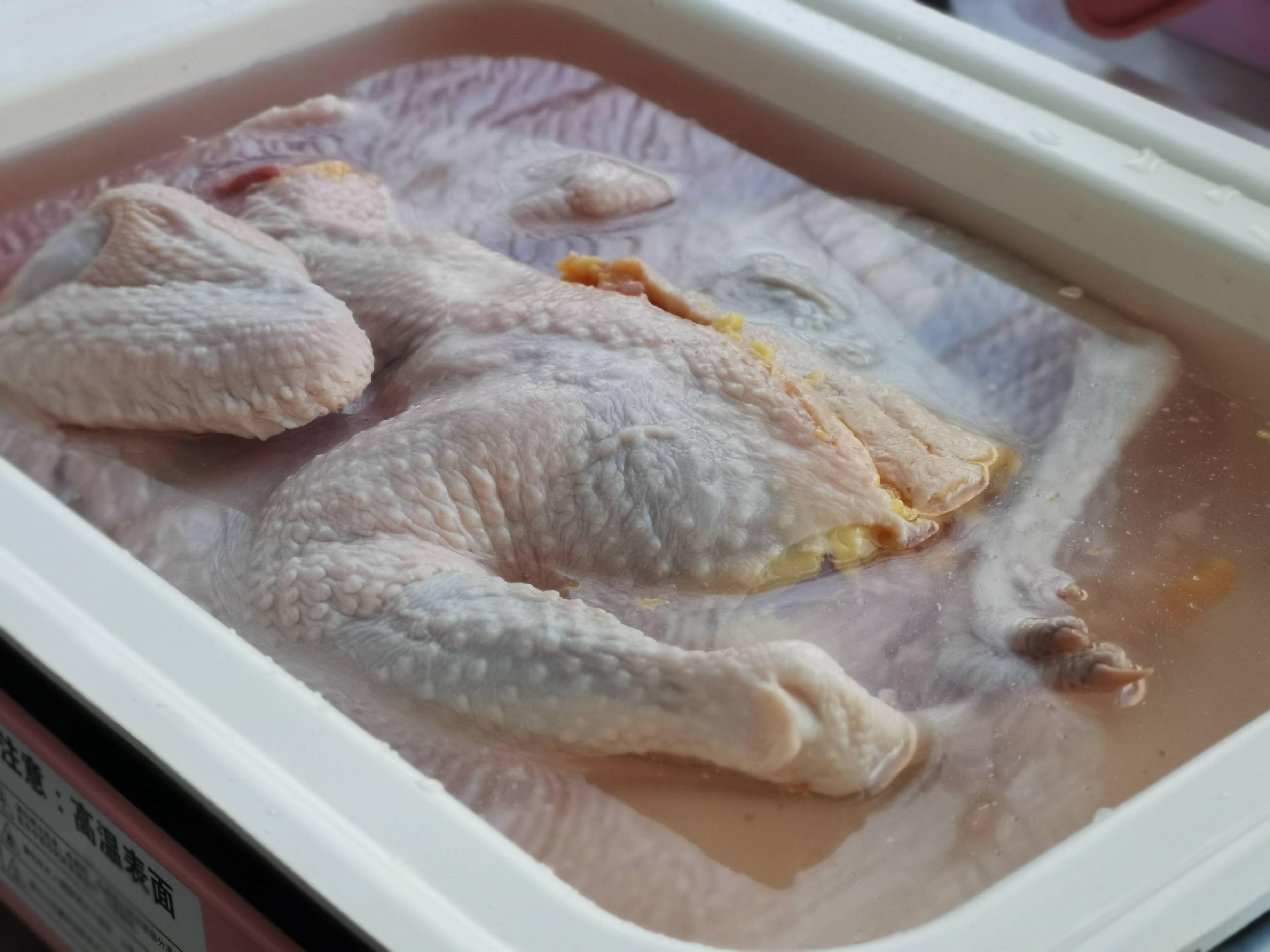 燉雞湯的做法-家常味燉菜譜