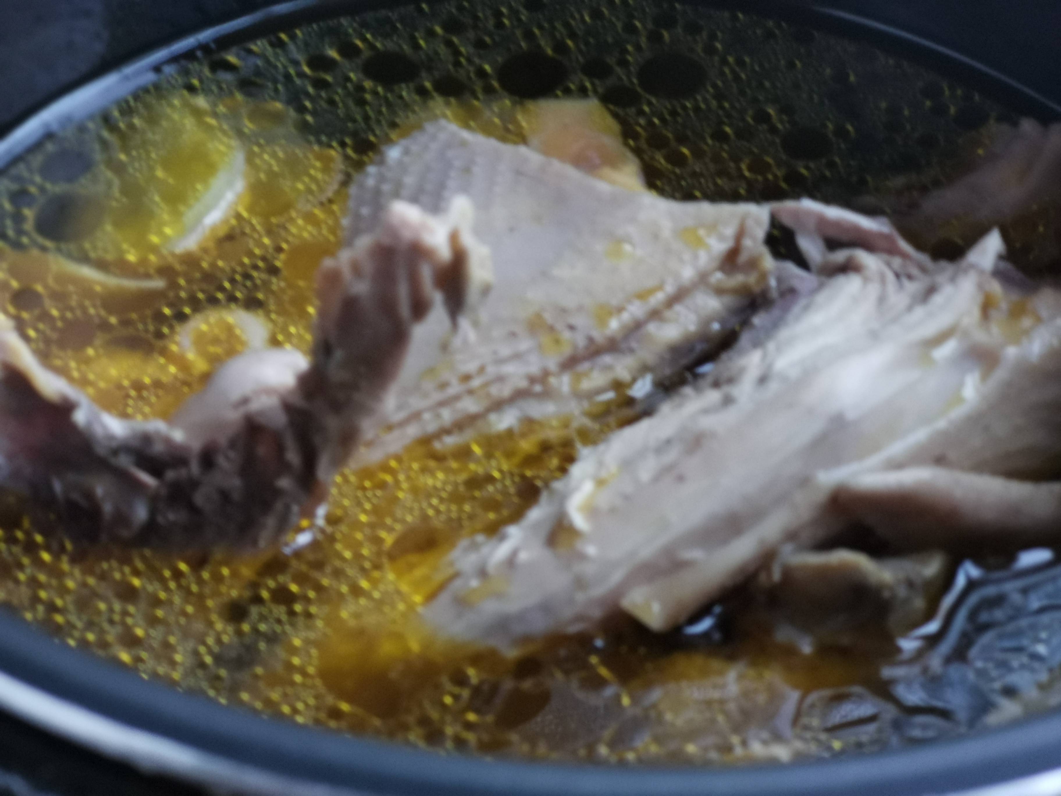 燉雞湯的做法-家常味燉菜譜