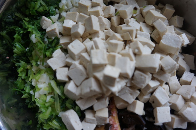 沒有豬肉的株肉獅子頭的做法-醬香味燉菜譜