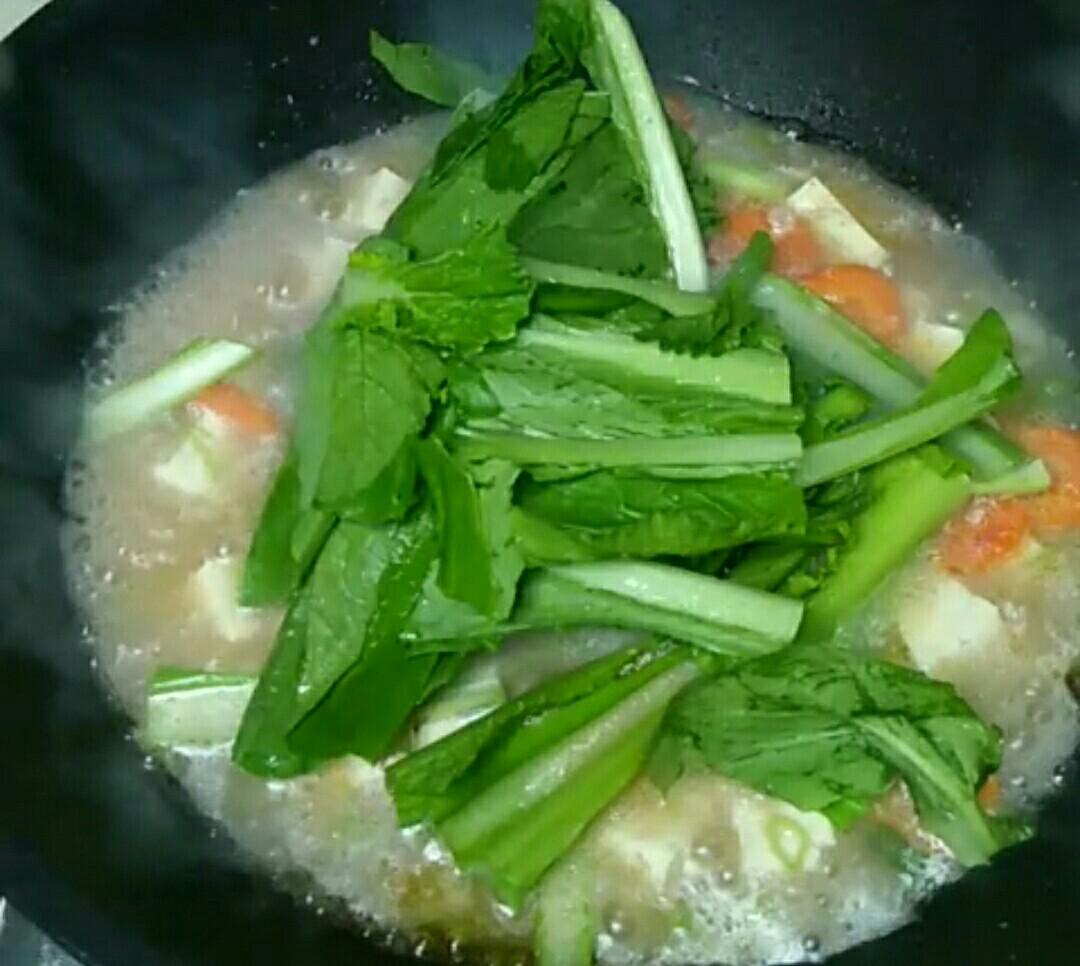 蝦醬燉豆腐的做法-咸鮮味燉菜譜-易網健康養生網 蝦醬燉豆腐的做法-咸鮮味燉菜譜
