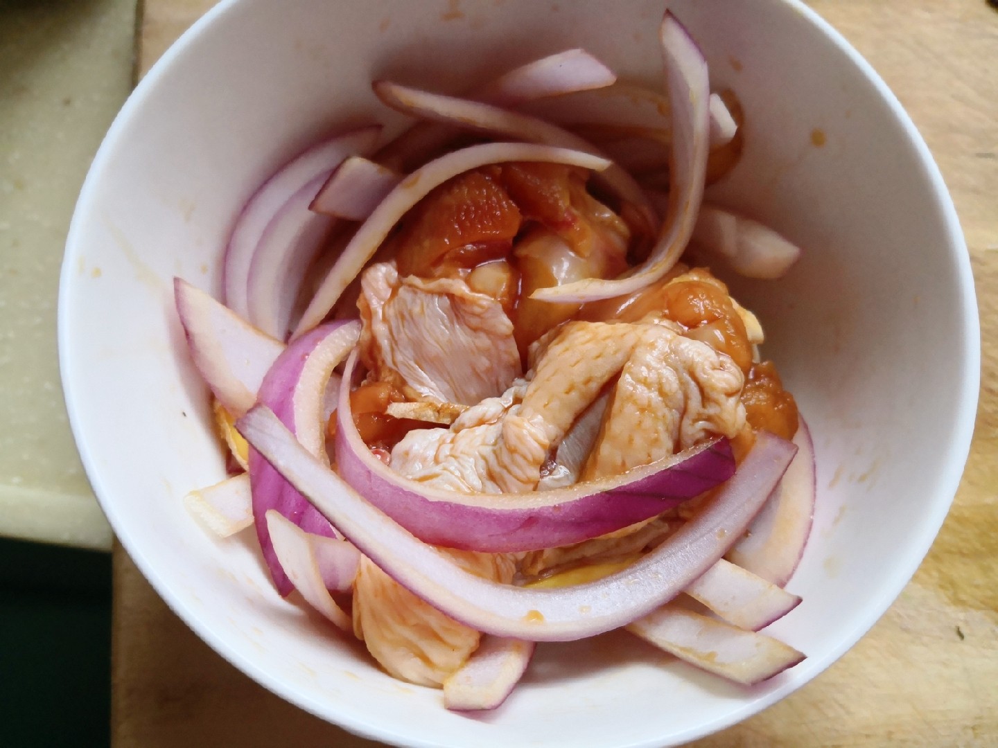 懶人版雞腿的做法-家常味煮菜譜-易網<a href=http://www.xllyou.com/ target=_blank class=infotextkey>健康養生</a>網 懶人版雞腿的做法-家常味煮菜譜