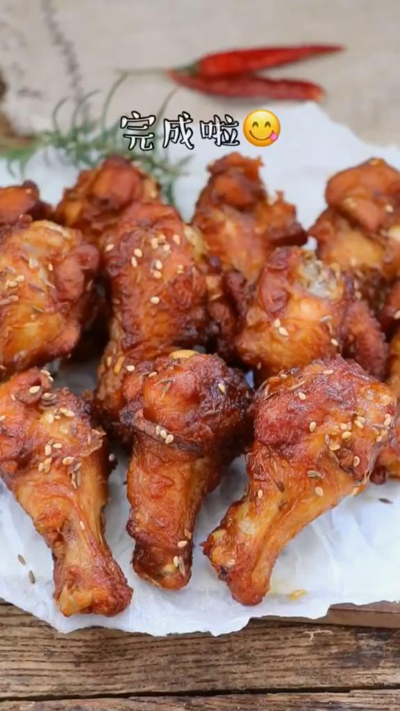 孜然雞翅根的做法-咸鮮味炒菜譜-易網健康養生網 孜然雞翅根的做法-咸鮮味炒菜譜