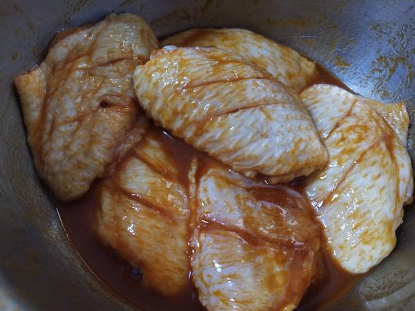 烤雞翅中的做法-咸鮮味烤菜譜-易網健康養生網 烤雞翅中的做法-咸鮮味烤菜譜