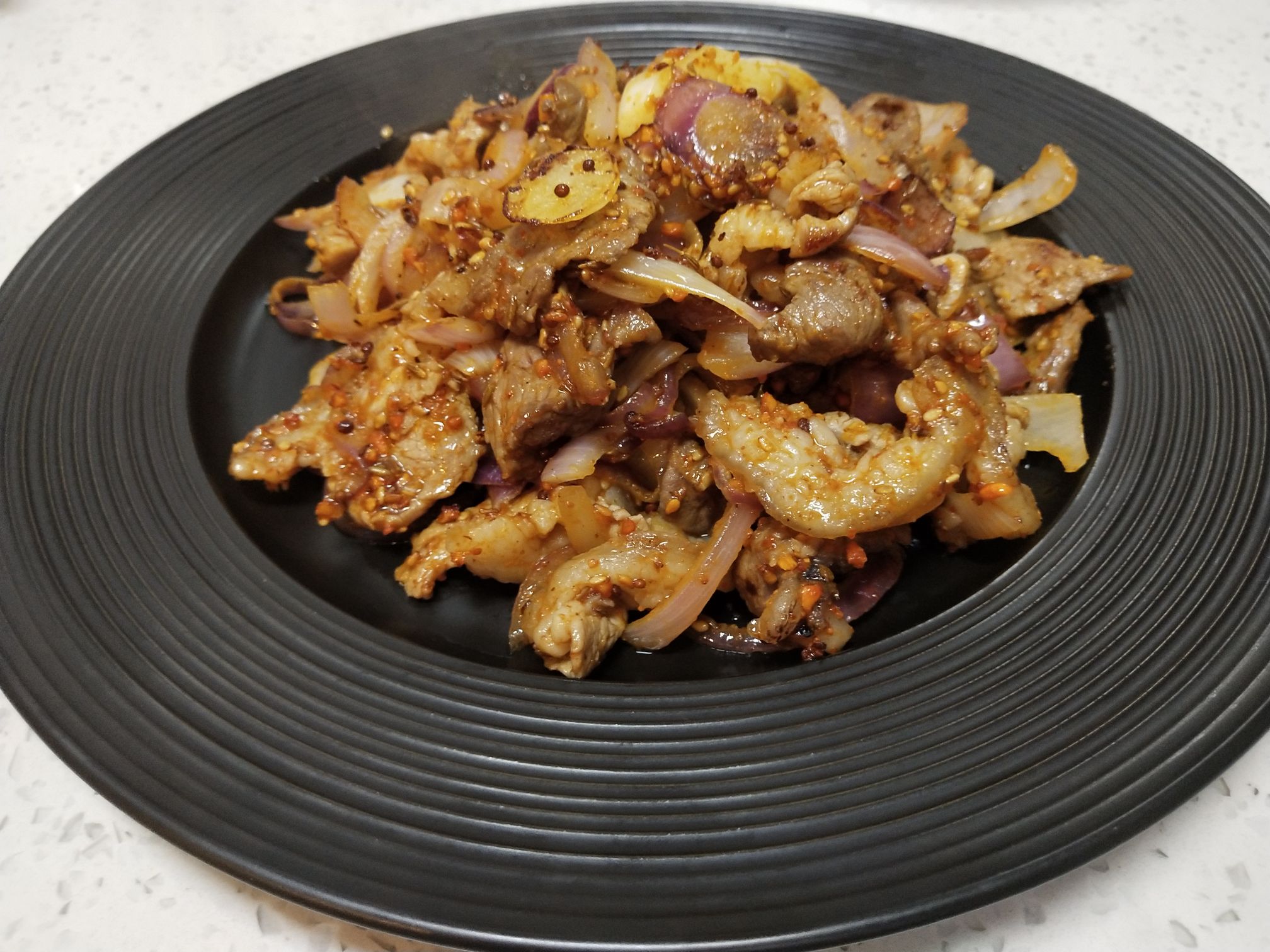 孜然羊肉的做法-家常味炒菜譜-易網健康養生網 孜然羊肉的做法-家常味炒菜譜