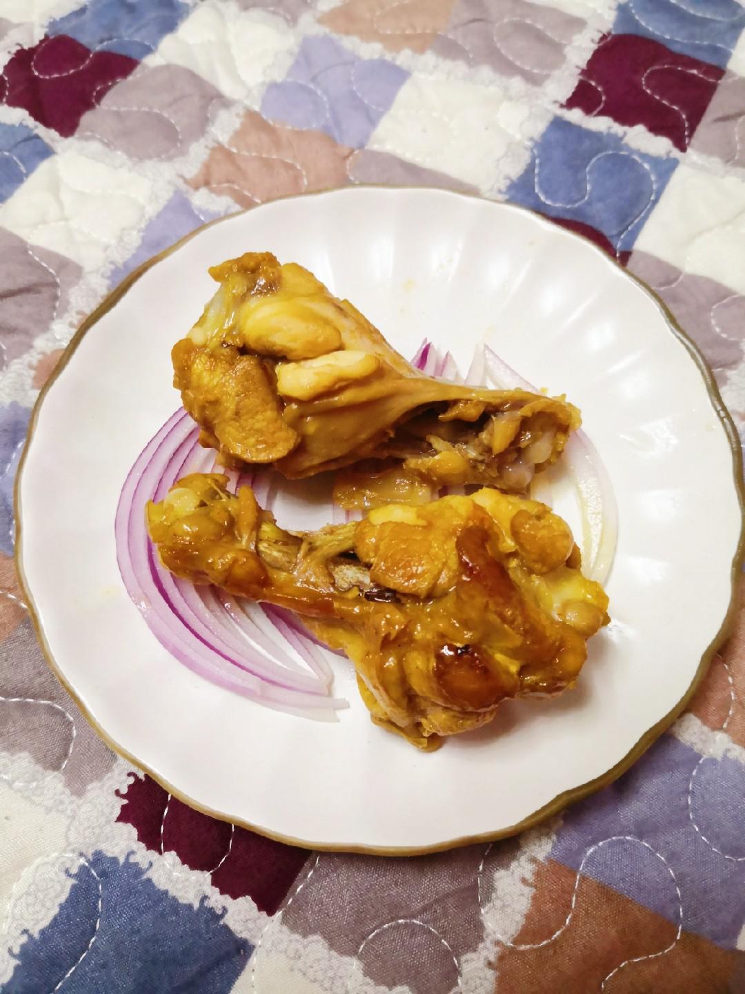 懶人版雞腿的做法-家常味煮菜譜-易網健康養生網 懶人版雞腿的做法-家常味煮菜譜