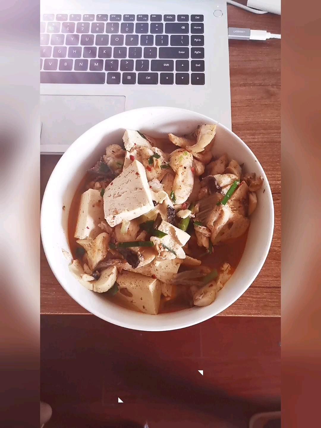 家常豆腐魚(yú)的做法-家常味煮菜譜