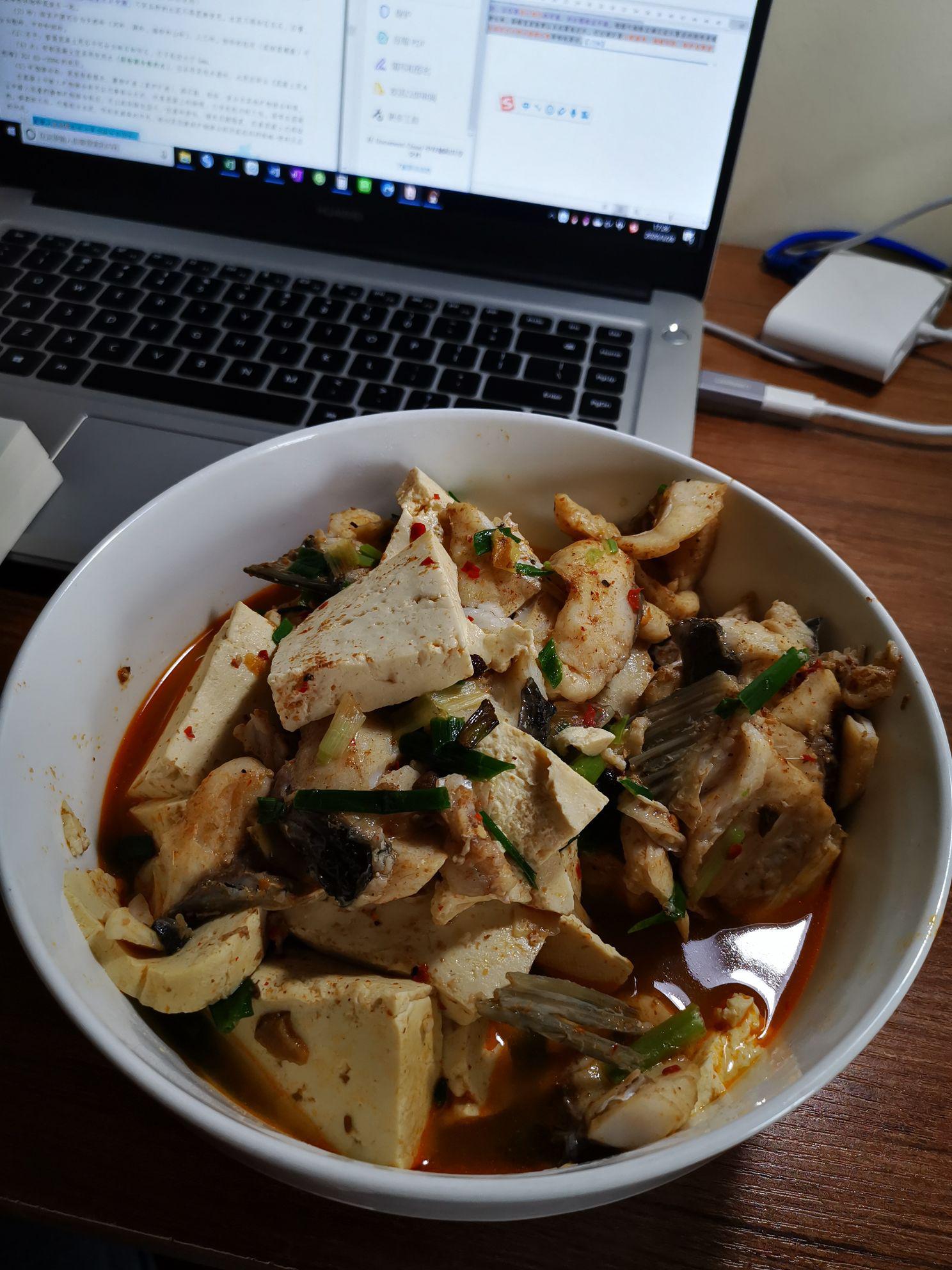 家常豆腐魚(yú)的做法-家常味煮菜譜