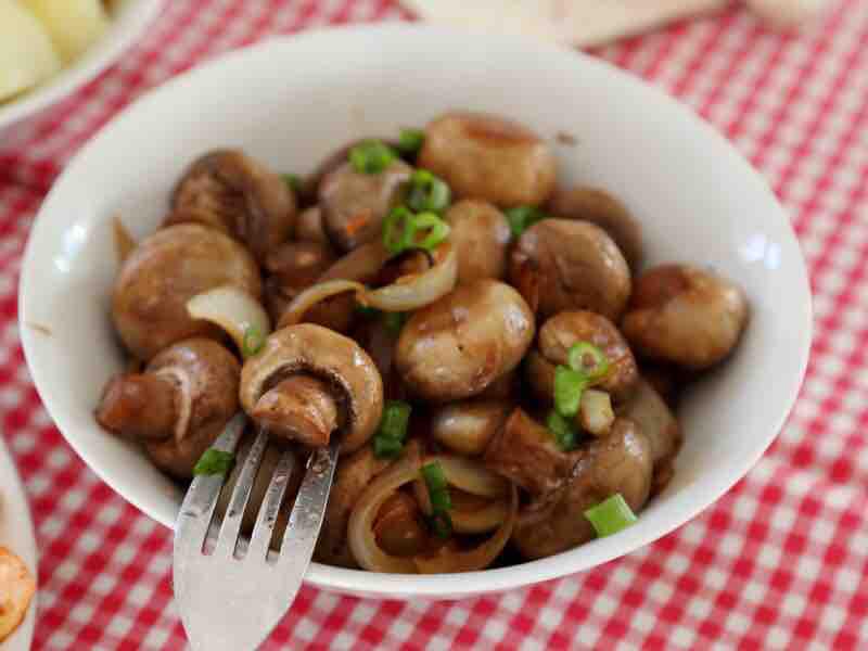 三文魚晚餐的做法-咸鮮味煎菜譜