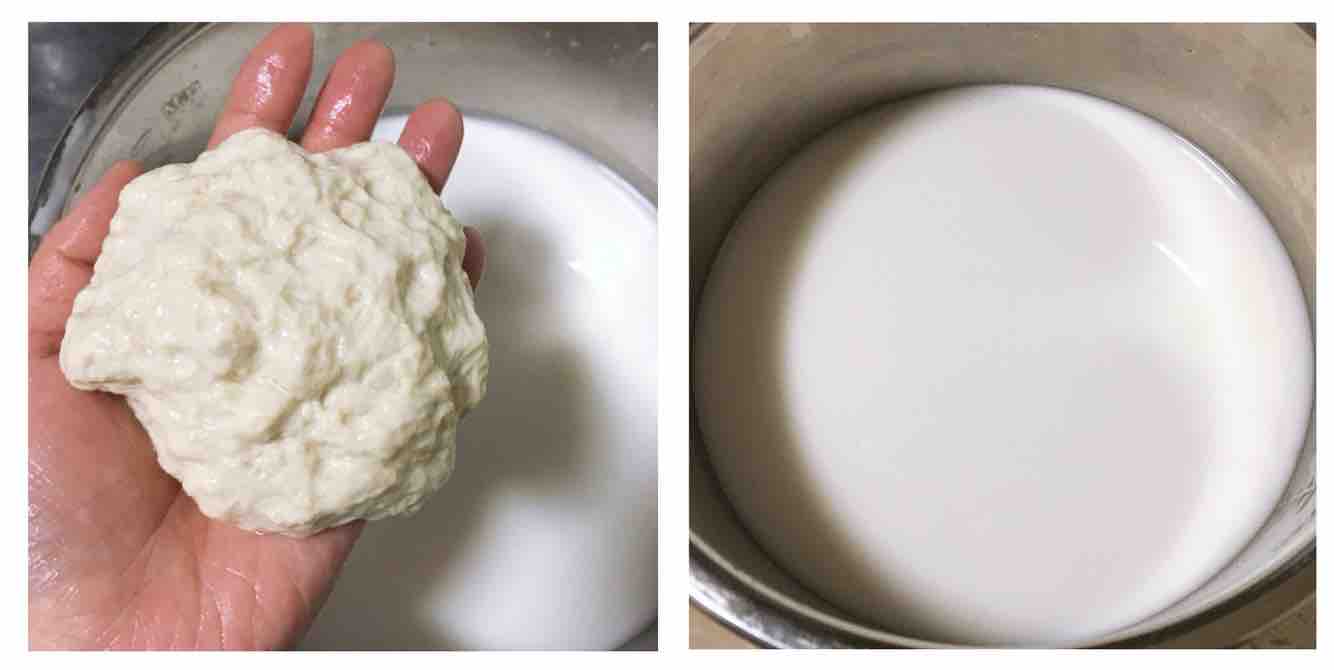 自制涼皮的做法-蒜香味蒸菜譜-易網(wǎng)健康養(yǎng)生網(wǎng) 自制涼皮的做法-蒜香味蒸菜譜