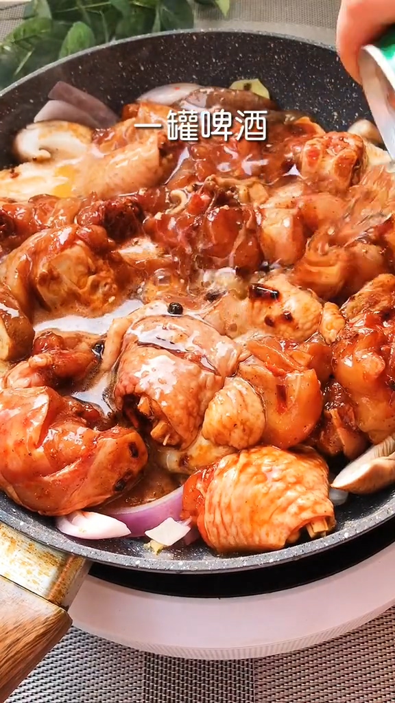 啤酒燉雞肉的做法-咸鮮味燉菜譜-易網(wǎng)健康養(yǎng)生網(wǎng) 啤酒燉雞肉的做法-咸鮮味燉菜譜