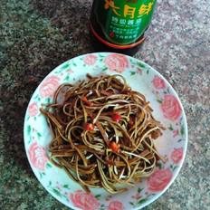 涼拌豆腐干的做法-家常味拌菜譜