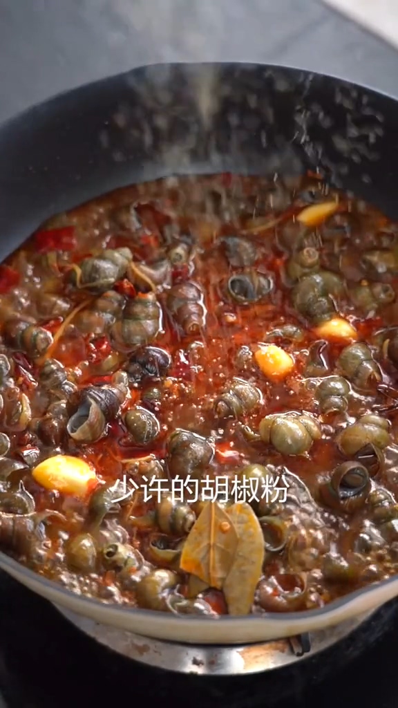 辣炒清明螺的做法-香辣味炒菜譜-易網健康養生網 辣炒清明螺的做法-香辣味炒菜譜