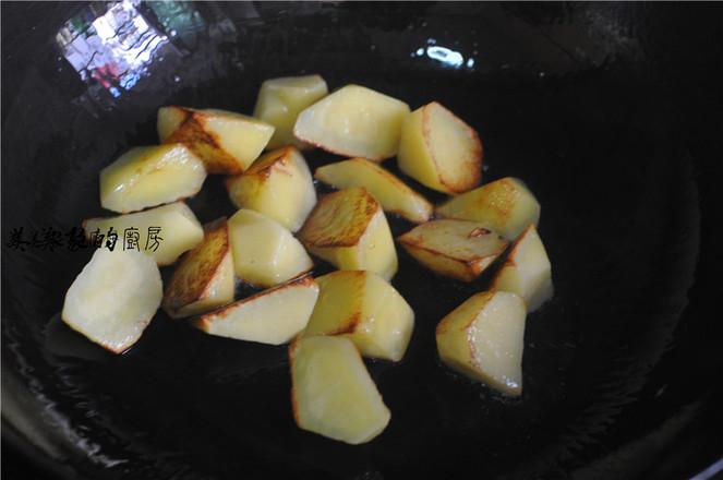 黑麥粉蒸雞肉的做法-家常味蒸菜譜