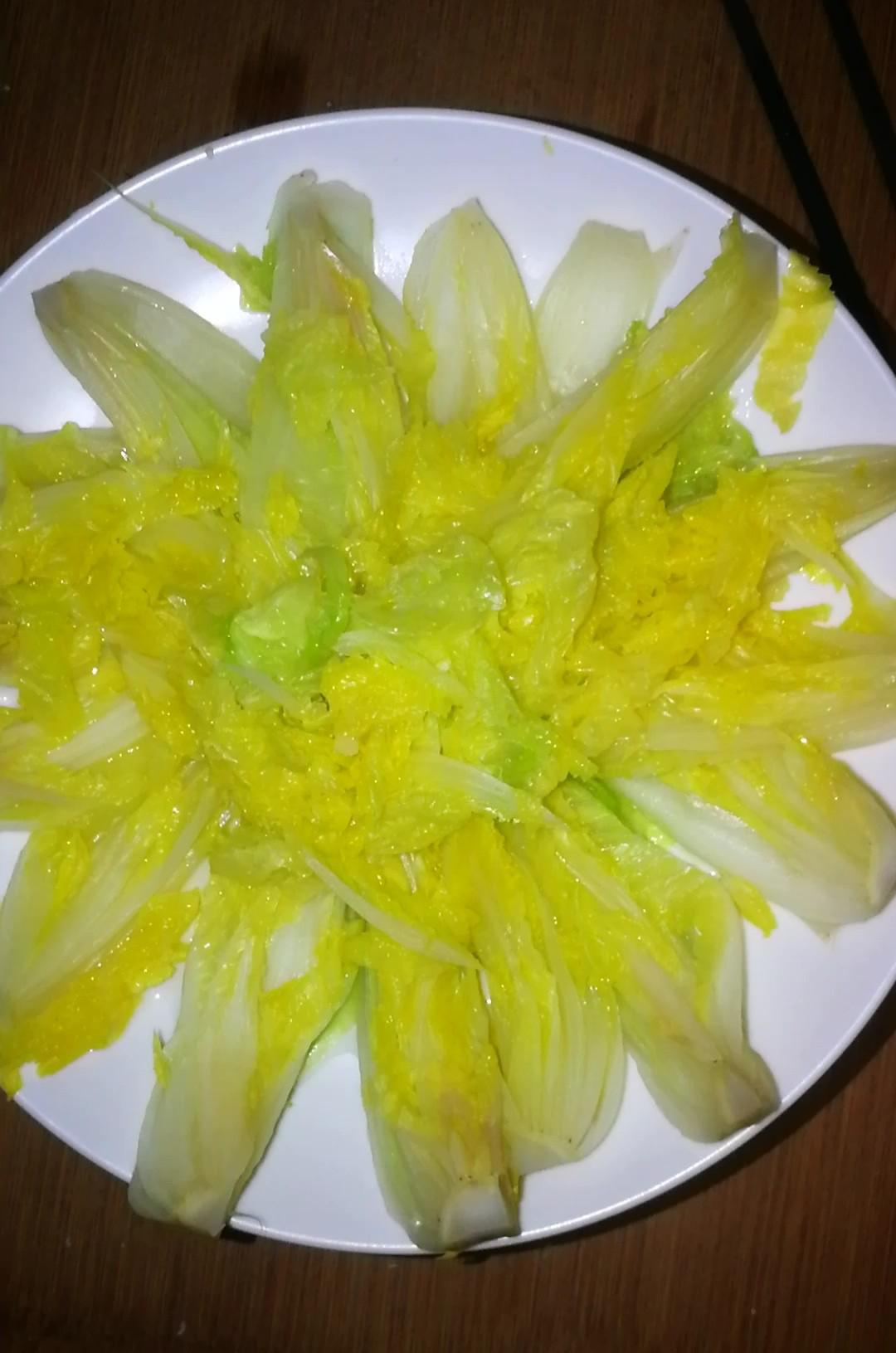 花蛤醬香娃娃菜的做法-咸鮮味其它工藝菜譜-易網健康養生網 花蛤醬香娃娃菜的做法-咸鮮味其它工藝菜譜