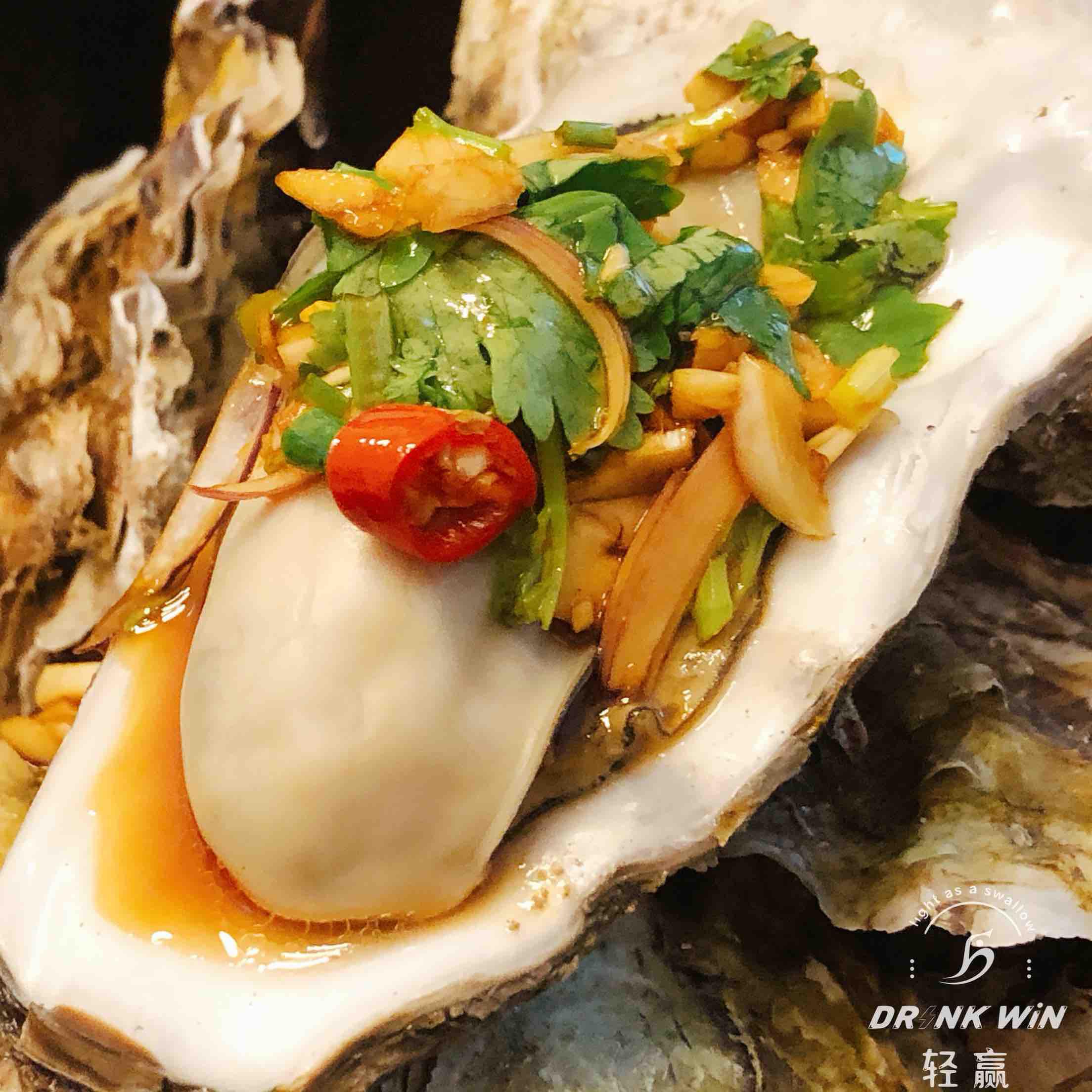 【減脂!清蒸生蠔】的做法-蒜香味蒸菜譜-易網健康養生網 【減脂!清蒸生蠔】的做法-蒜香味蒸菜譜