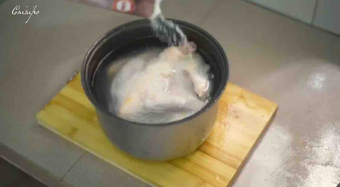 烤箱烤全雞的做法-醬香味烤菜譜-易網健康養生網 烤箱烤全雞的做法-醬香味烤菜譜