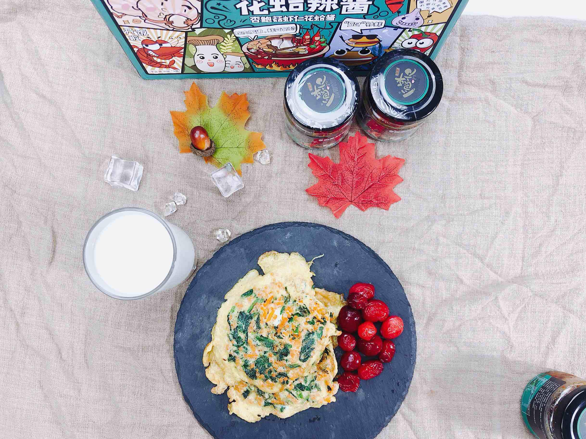 胡蘿卜菠菜蛋餅的做法-咸鮮味煎菜譜-易網(wǎng)健康養(yǎng)生網(wǎng) 胡蘿卜菠菜蛋餅的做法-咸鮮味煎菜譜