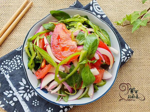 新疆老虎菜的做法-咸鮮味拌菜譜-易網健康養生網 新疆老虎菜的做法-咸鮮味拌菜譜