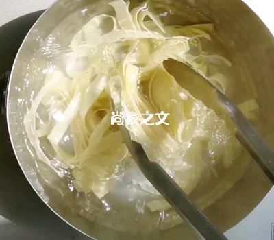 干豆腐素雜拌的做法-酸甜味拌菜譜-易網健康養生網 干豆腐素雜拌的做法-酸甜味拌菜譜