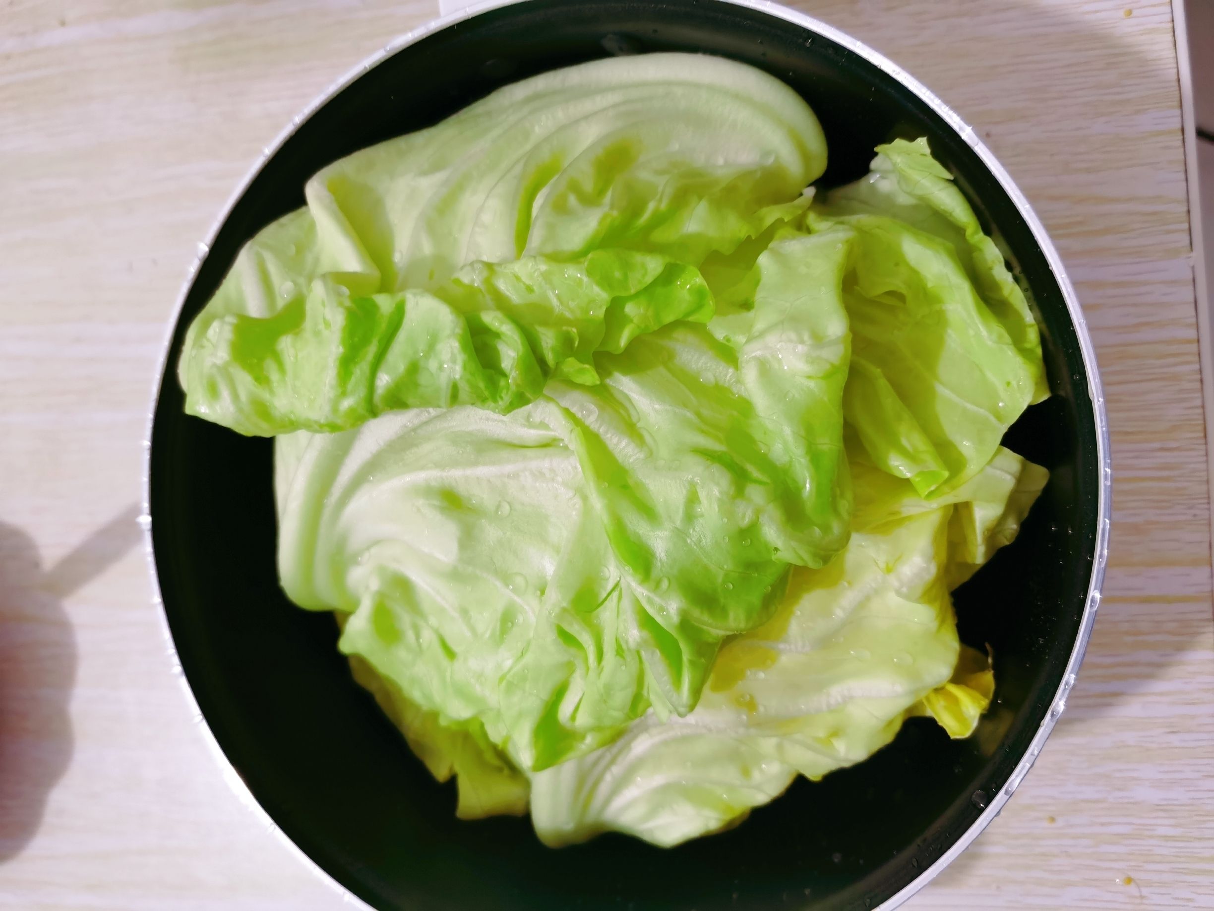 爆炒甘藍的做法-咸鮮味炒菜譜-易網健康養生網 爆炒甘藍的做法-咸鮮味炒菜譜