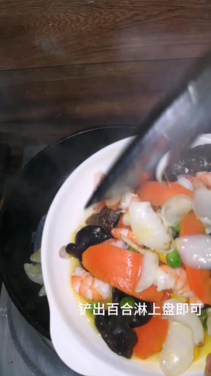 清爽不油膩——什錦百合的做法-家常味炒菜譜-易網健康養生網 清爽不油膩——什錦百合的做法-家常味炒菜譜