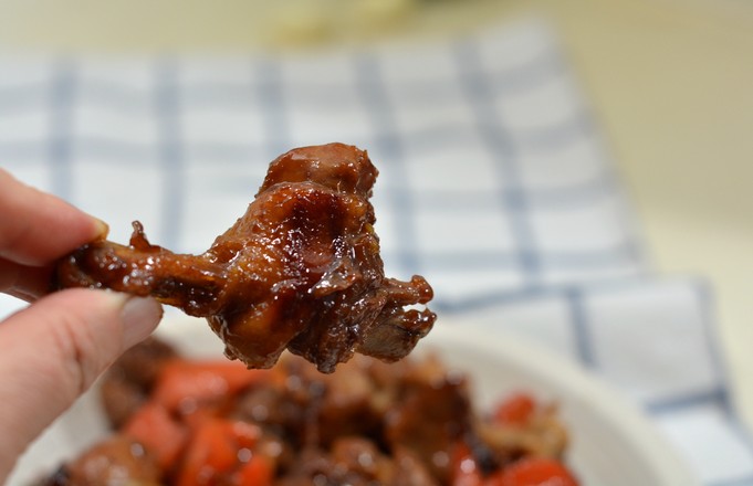 啤酒鴨塊的做法-咸鮮味燉菜譜-易網健康養生網 啤酒鴨塊的做法-咸鮮味燉菜譜