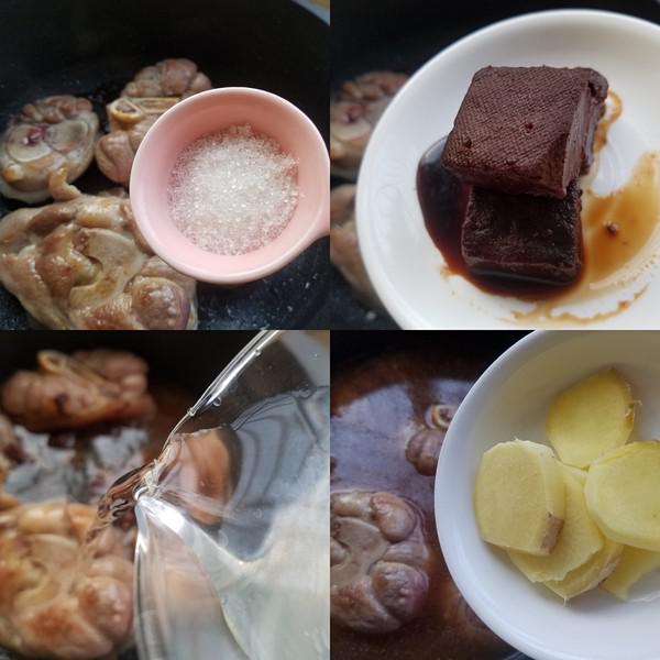 蘆筍腐乳豬肘的做法-家常味燉菜譜-易網(wǎng)健康養(yǎng)生網(wǎng) 蘆筍腐乳豬肘的做法-家常味燉菜譜