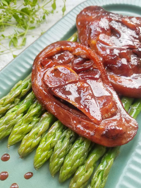 蘆筍腐乳豬肘的做法-家常味燉菜譜-易網(wǎng)健康養(yǎng)生網(wǎng) 蘆筍腐乳豬肘的做法-家常味燉菜譜