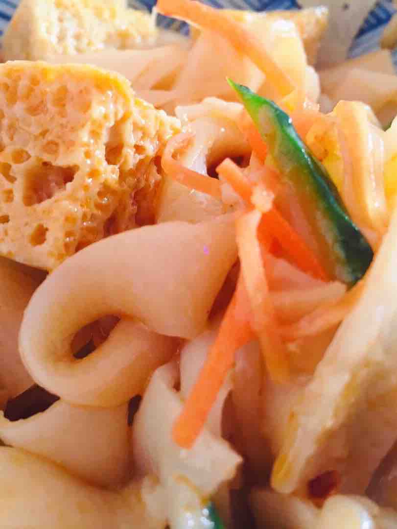 涼皮肉夾饃的做法-咸鮮味蒸菜譜