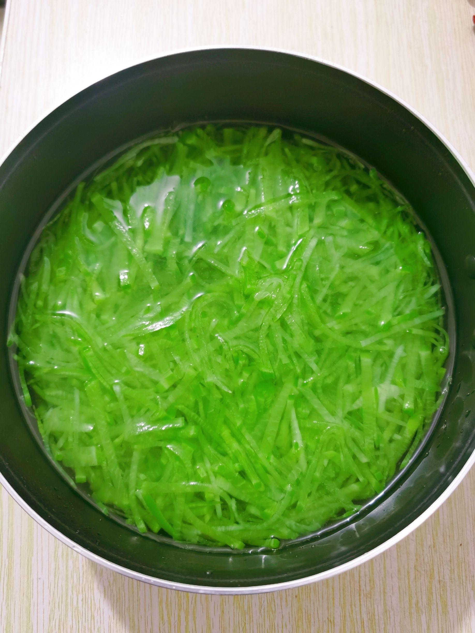 炸蘿卜丸子的做法-咸鮮味炸菜譜